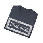 LiftBro Total Boss T-Shirt
