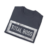 LiftBro Total Boss T-Shirt