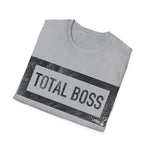 LiftBro Total Boss T-Shirt