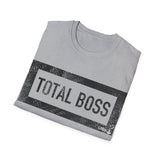 LiftBro Total Boss T-Shirt