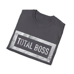 LiftBro Total Boss T-Shirt
