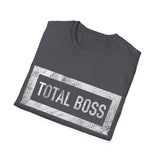LiftBro Total Boss T-Shirt