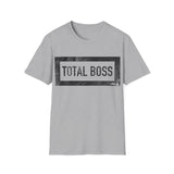 LiftBro Total Boss T-Shirt