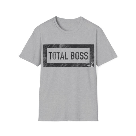 LiftBro Total Boss T-Shirt