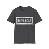 LiftBro Total Boss T-Shirt
