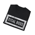 LiftBro Total Boss T-Shirt