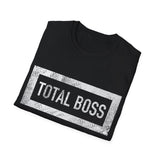 LiftBro Total Boss T-Shirt