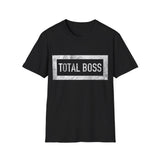 LiftBro Total Boss T-Shirt