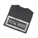 LiftBro Total Boss T-Shirt