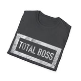 LiftBro Total Boss T-Shirt