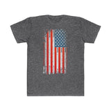 LiftBro America Bar Method T-Shirt